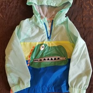 Cat & Jack water resistant jacket